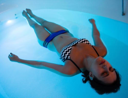 Stress Management with Floatation Therapy